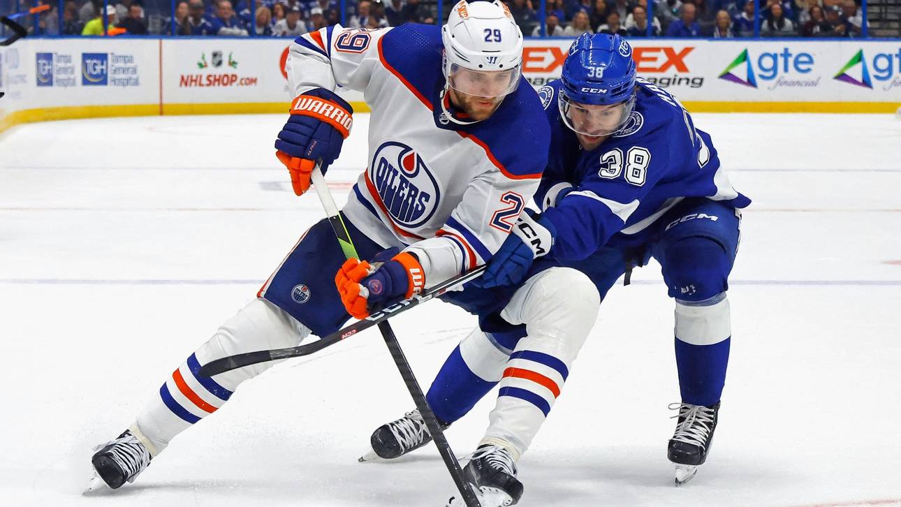 Kein Ende in Sicht für Draisaitl