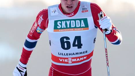 Paal Golberg triumphiert beim Freistil-Sprint