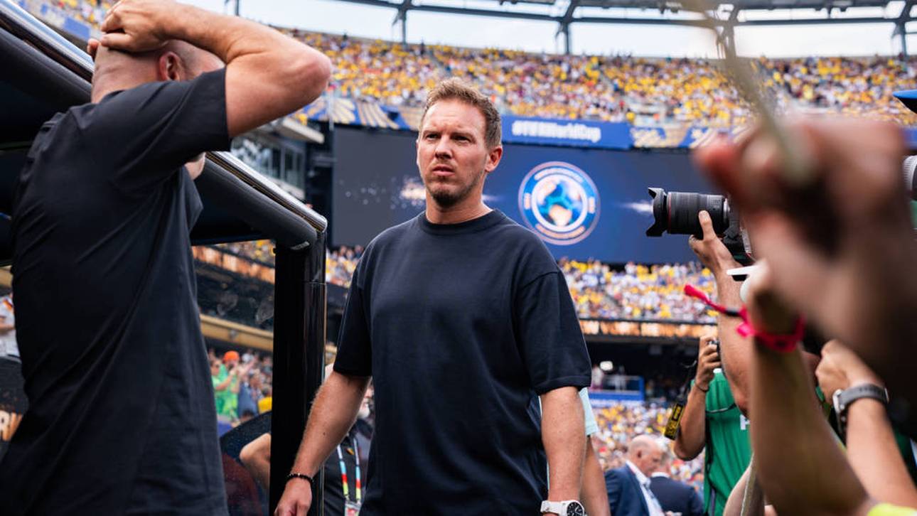 Nagelsmann trickst bei Streitthema