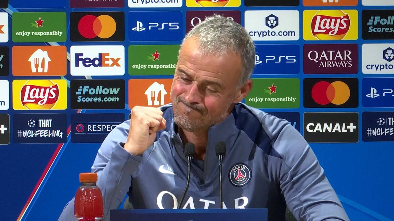 "Unglaublich": PSG-Coach von Bayern begeistert