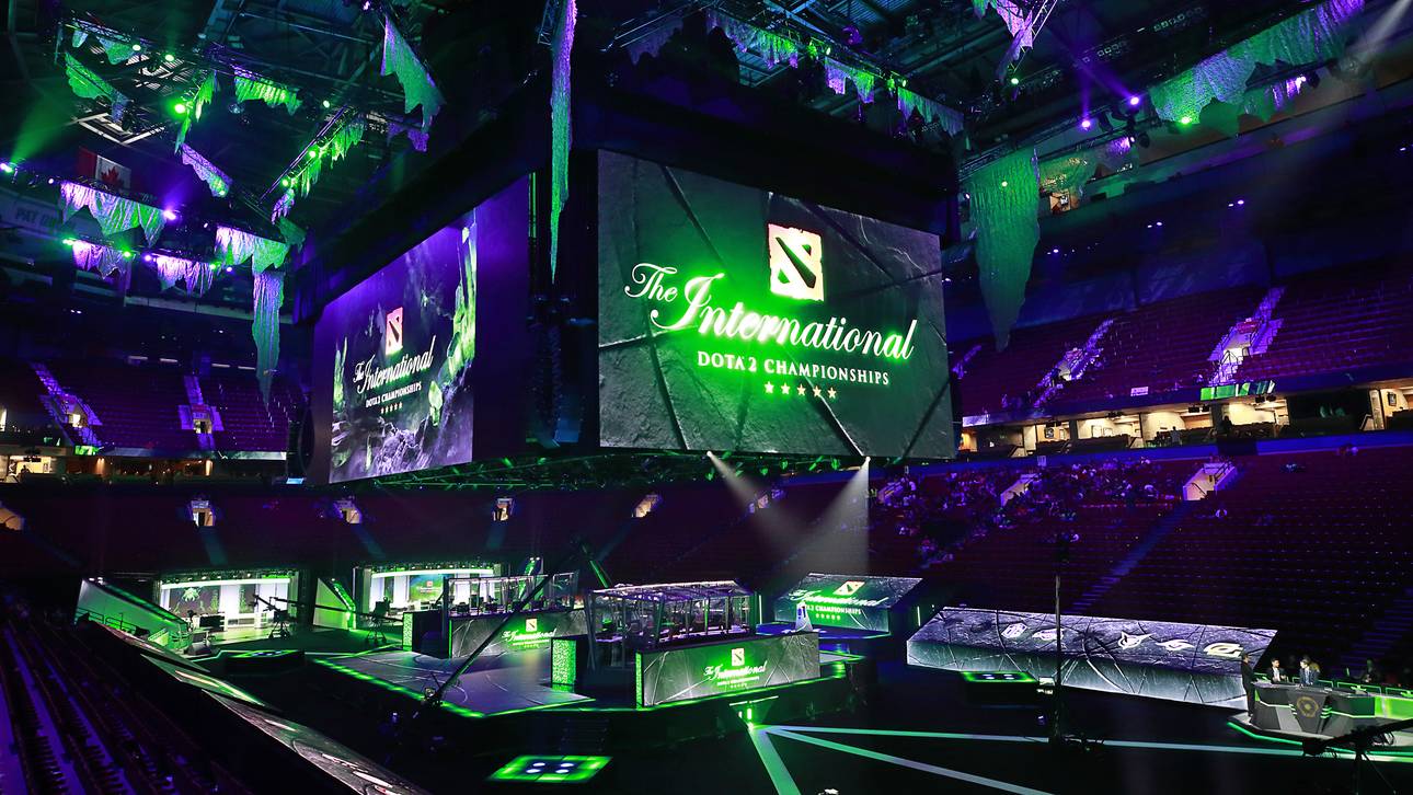 Mega-Preisgeld! TI sprengt Rekorde