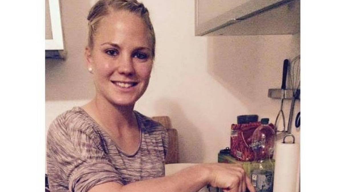 Zu ihren Hobbys zählen Kochen und Backen, zu ihrem 23. Geburtstag überraschte sie sich einfach mal selbst mit einem Kuchen  