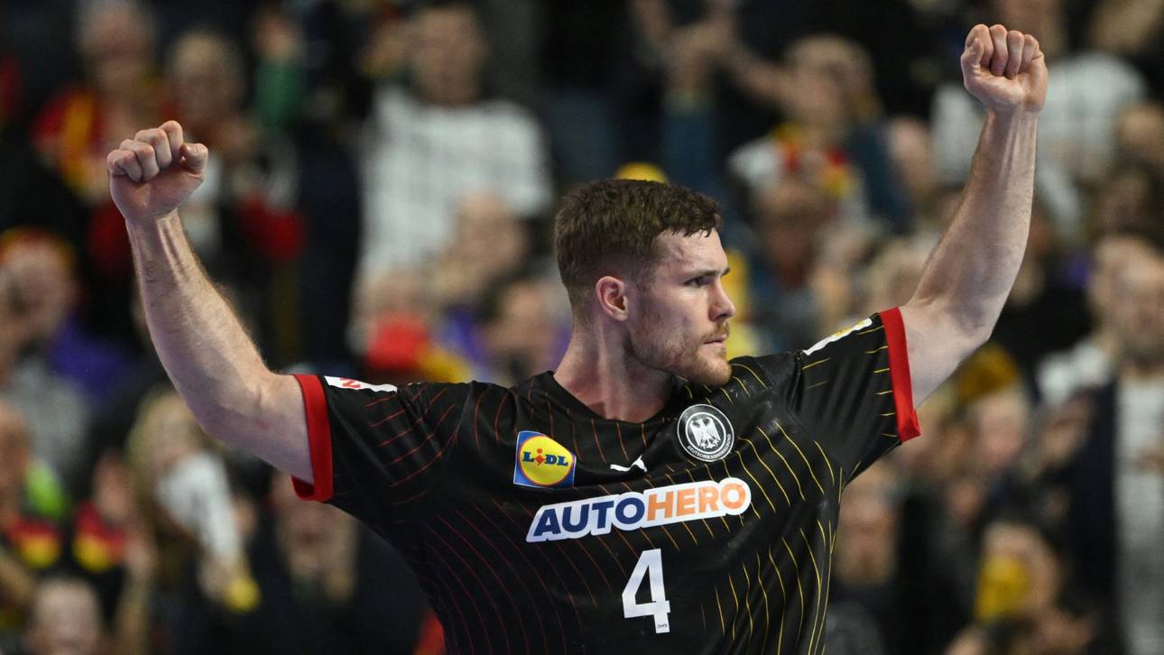 DHB-Team nach Österreich-Drama: „Müssen Spiele gewinnen“