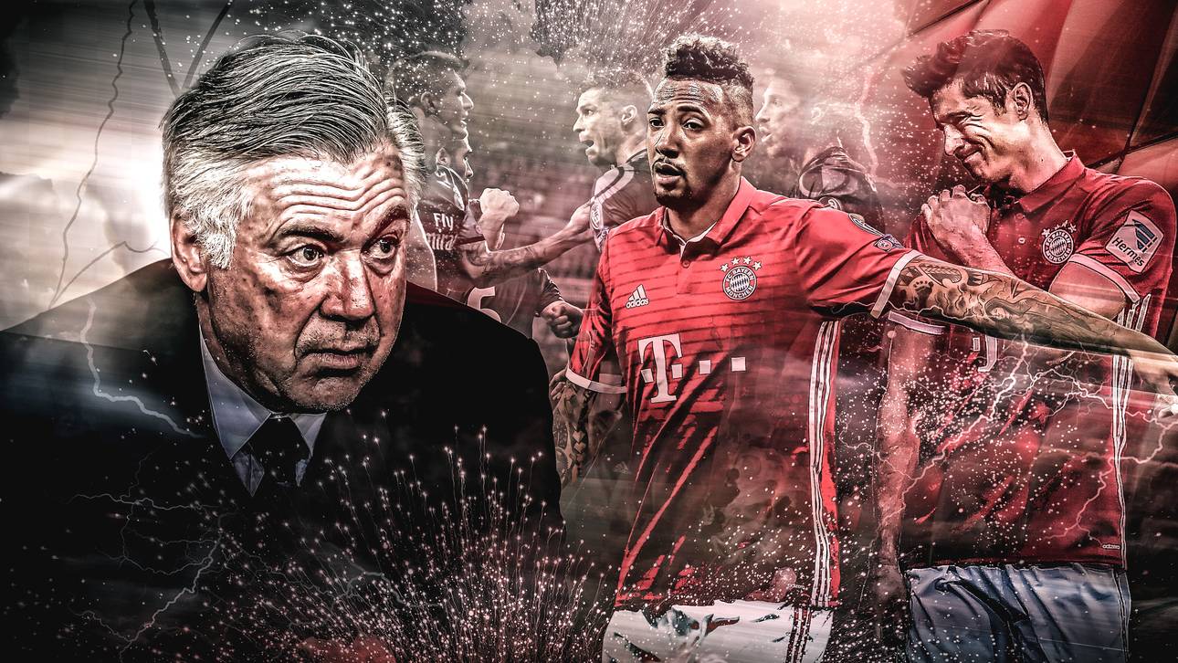 Bayerns Gottvertrauen rächt sich