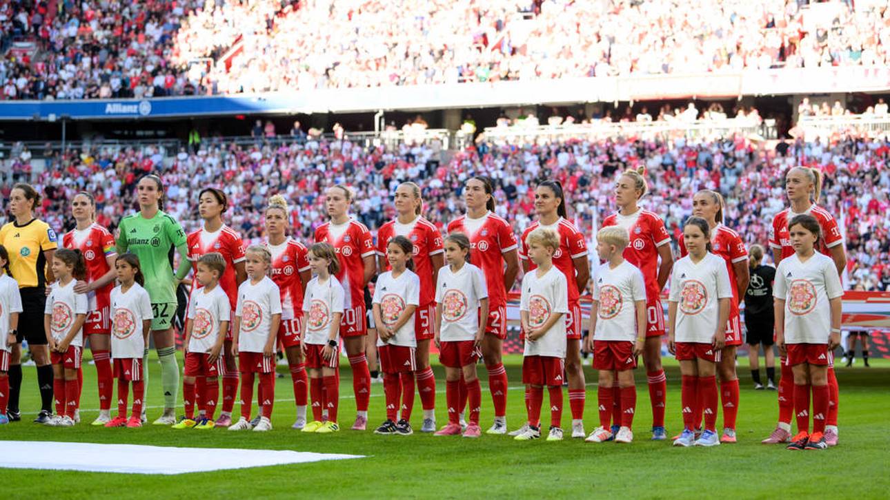 Bayern-Frauen wollen Arena füllen