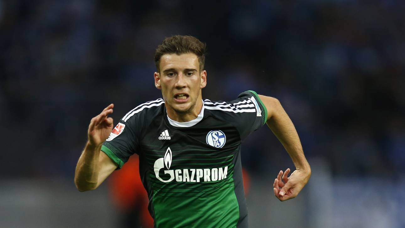 Goretzka glaubt an Schalker Weg