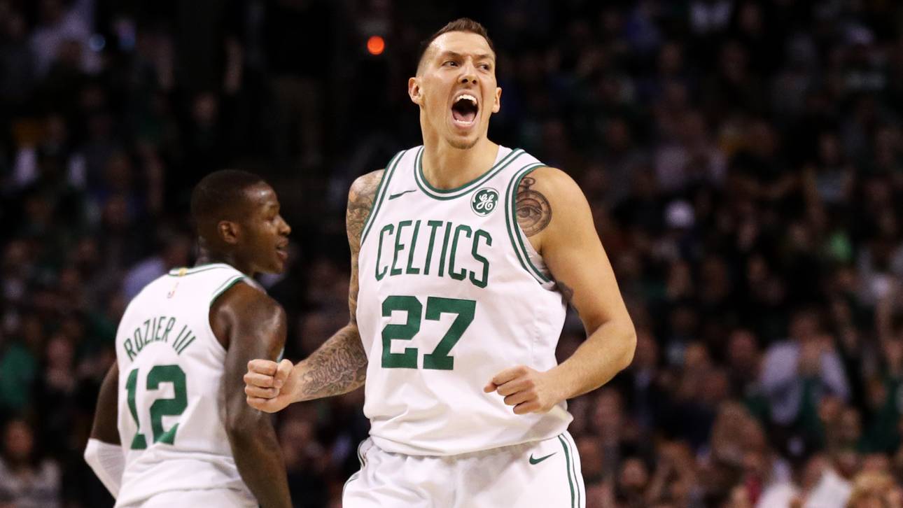 Theis spielt mit Celtics in London
