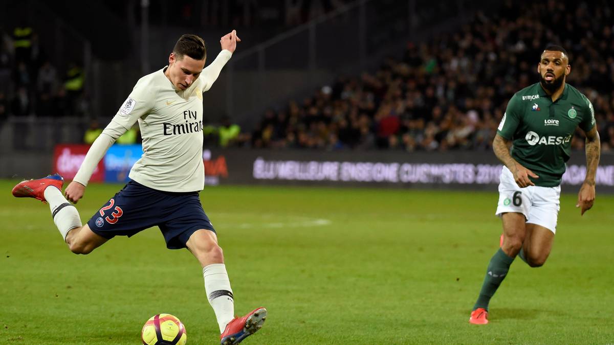JULIAN DRAXLER (Paris Saint-Germain): Auch sein Kollege Draxler hatte wegen seiner Fußverletzung bisher wenig Einsatzzeit bei PSG. Erst sechs Spiele hat er auf seinem Konto - ohne Tore, aber mit zwei Torvorlagen. Gerüchte um einen Wechsel zu Hertha sorgten zuletzt für Aufsehen