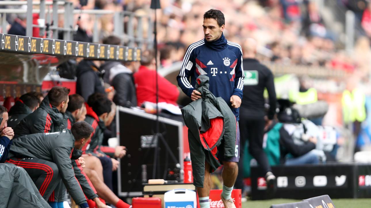 Kovac erklärt Verzicht auf Rotation