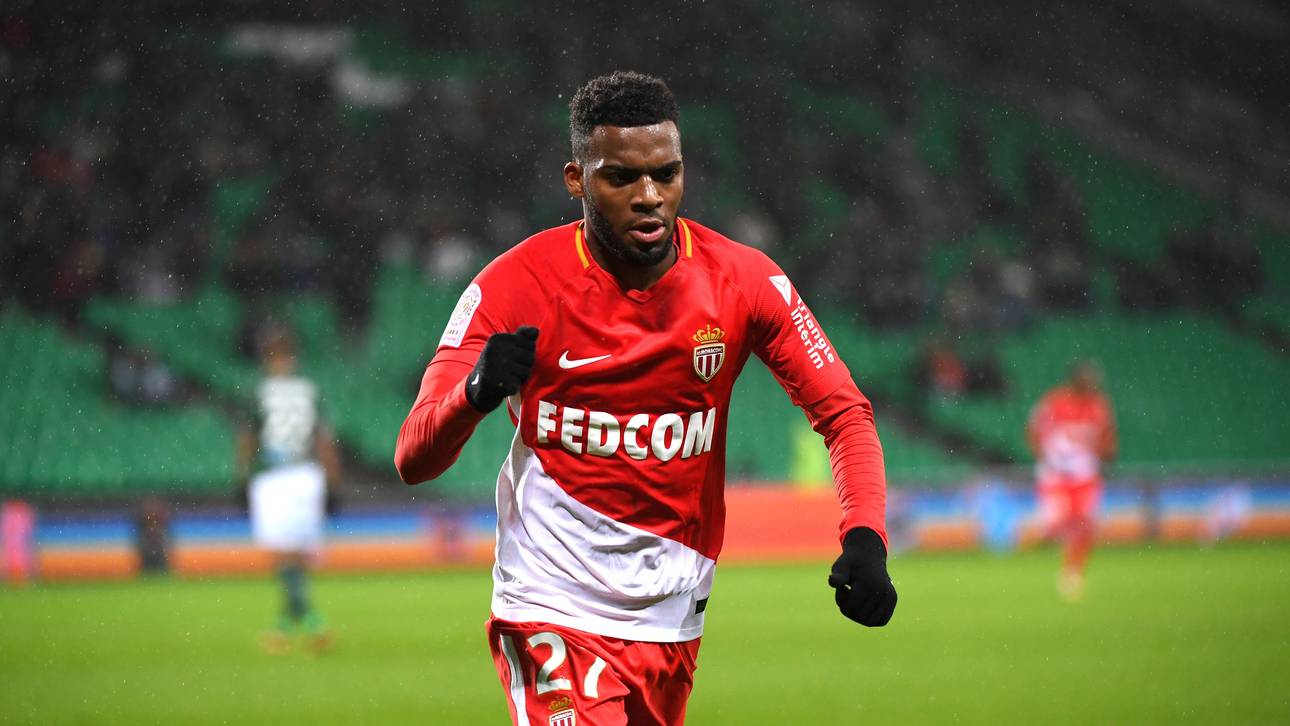 Monaco öffnet Lemar die Tür