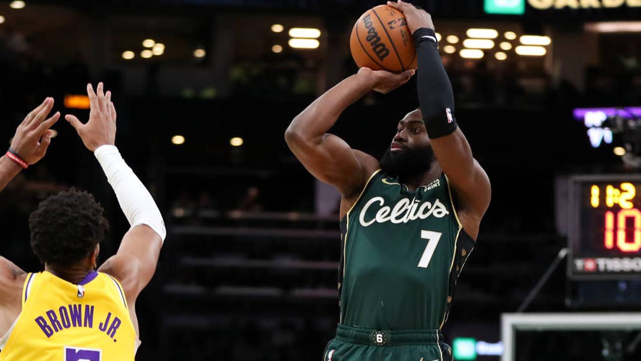 Rekord-Vertrag für Celtics-Star!