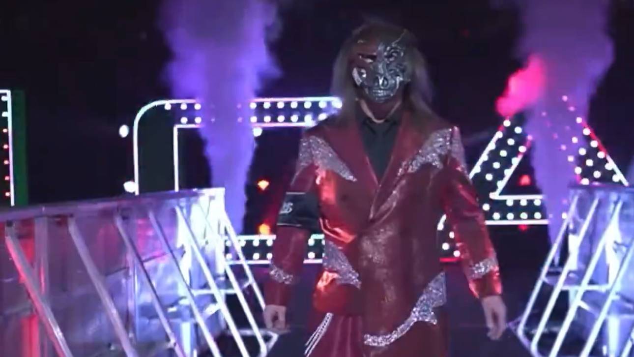 Wrestling-Überraschung in Japan