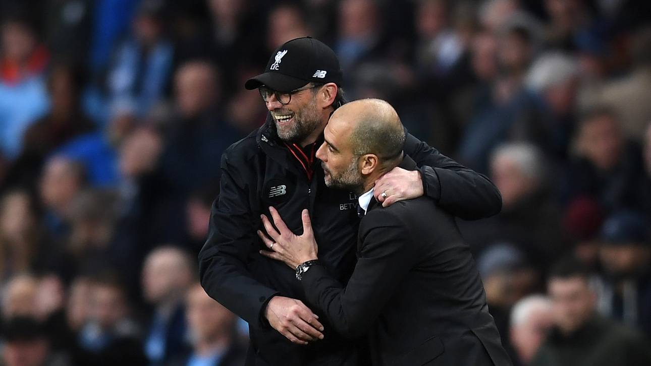 City remis gegen Klopp – Pep jubelt