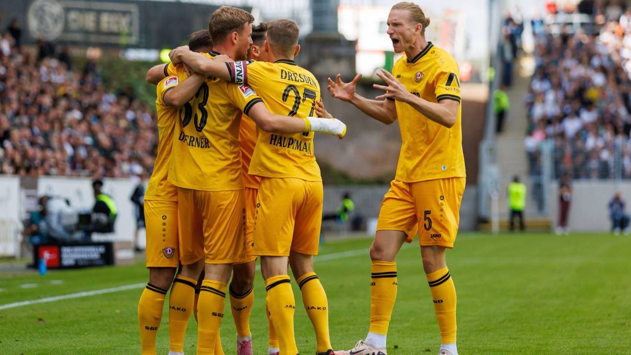 Dresden – Hannover Tipp, Prognose & Quoten | 21.09.2025