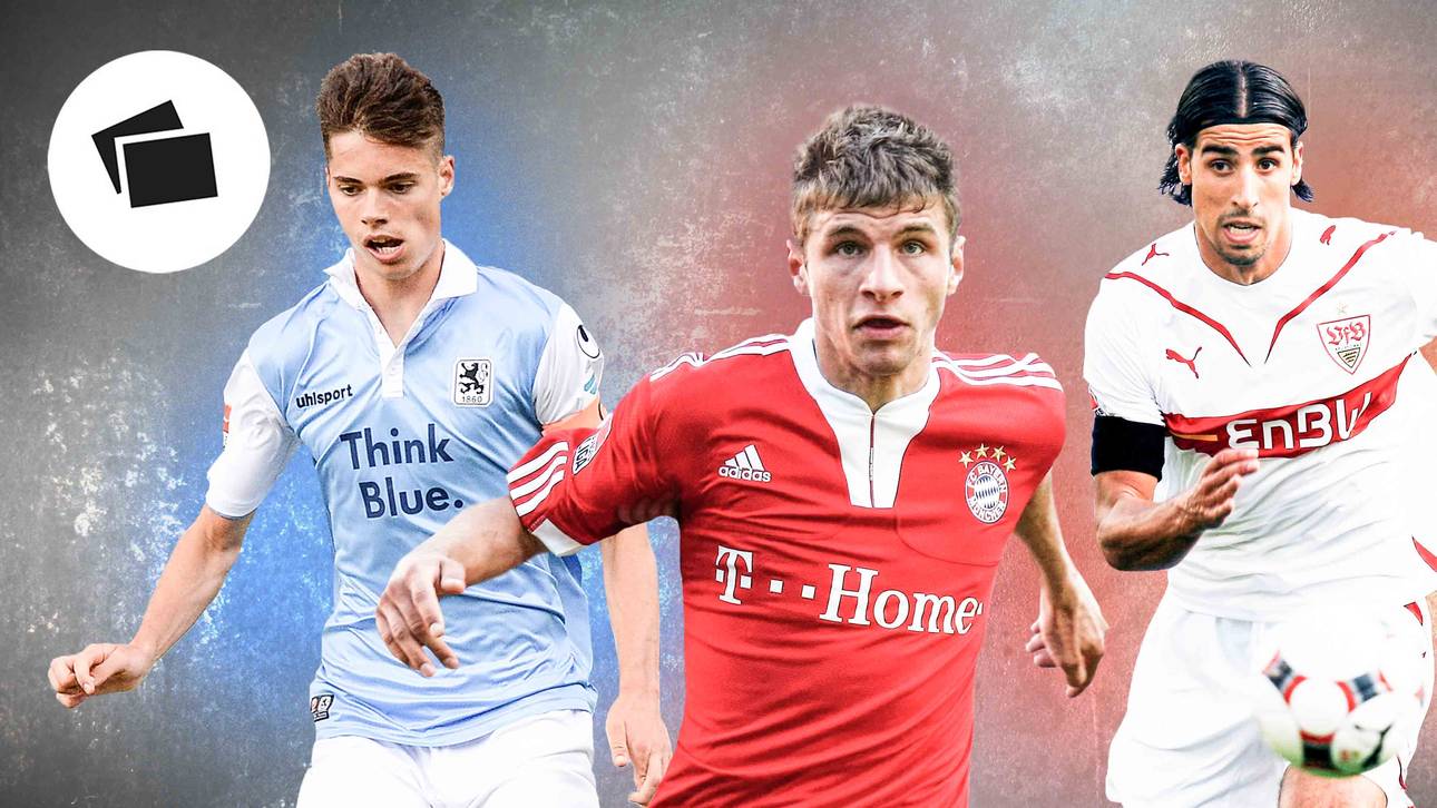 Talentfabriken: 1860 vor Bayern