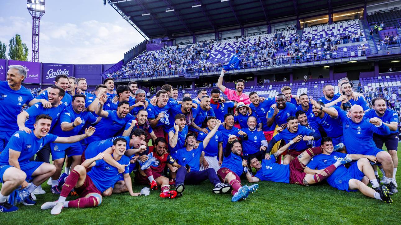 Dieses Märchen verzückt den spanischen Fußball