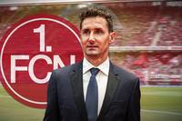 Der 1. FC Nürnberg findet einen Nachfolger für Cristian Fiel - und der ist überaus überraschend! Miroslav Klose tritt seine erste Station im deutschen Fußball an.