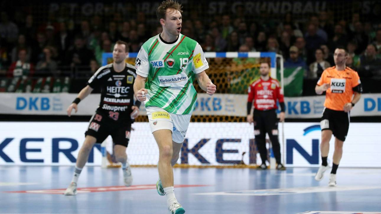 Tabellenführer beendet Mini-Krise