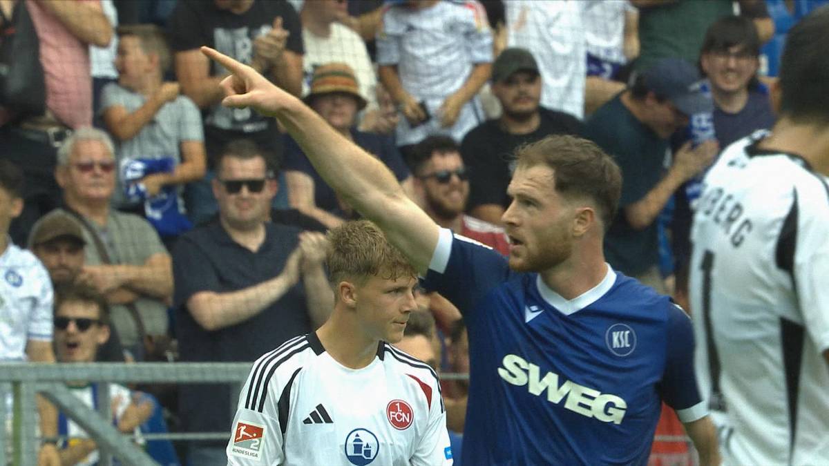 EM-Held zerlegt die 2. Bundesliga