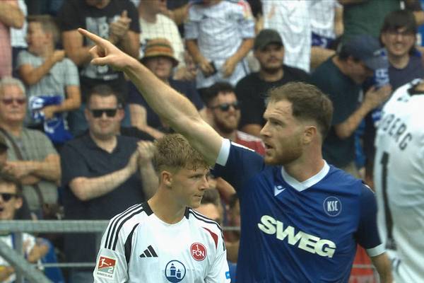 EM-Held zerlegt die 2. Bundesliga