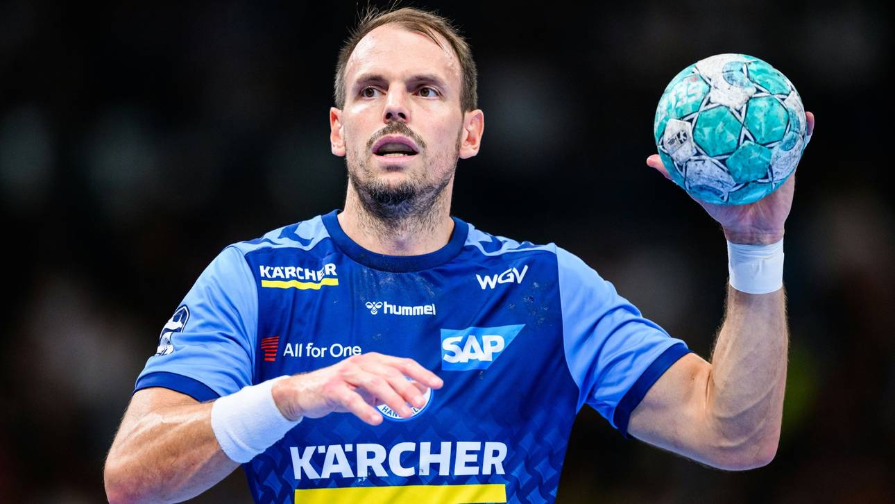 Deutsches Handball-Ass trifft bemerkenswerte Entscheidung