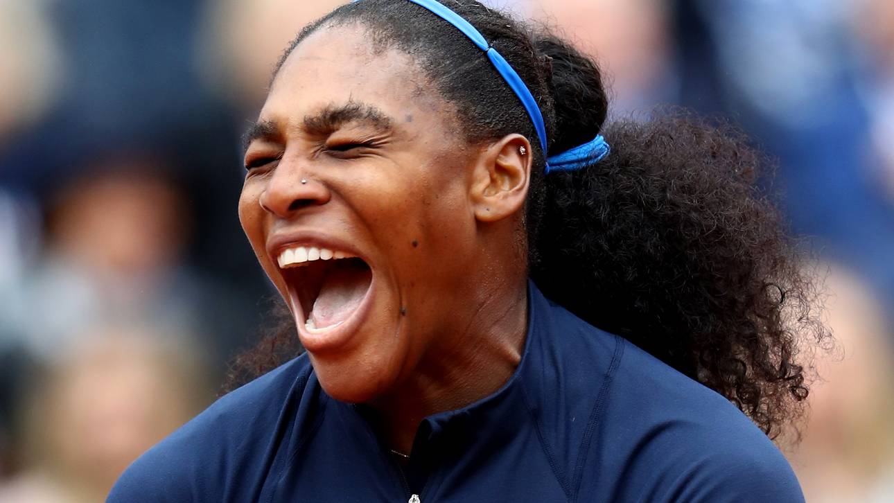 Williams trifft auf Muguruza im Finale