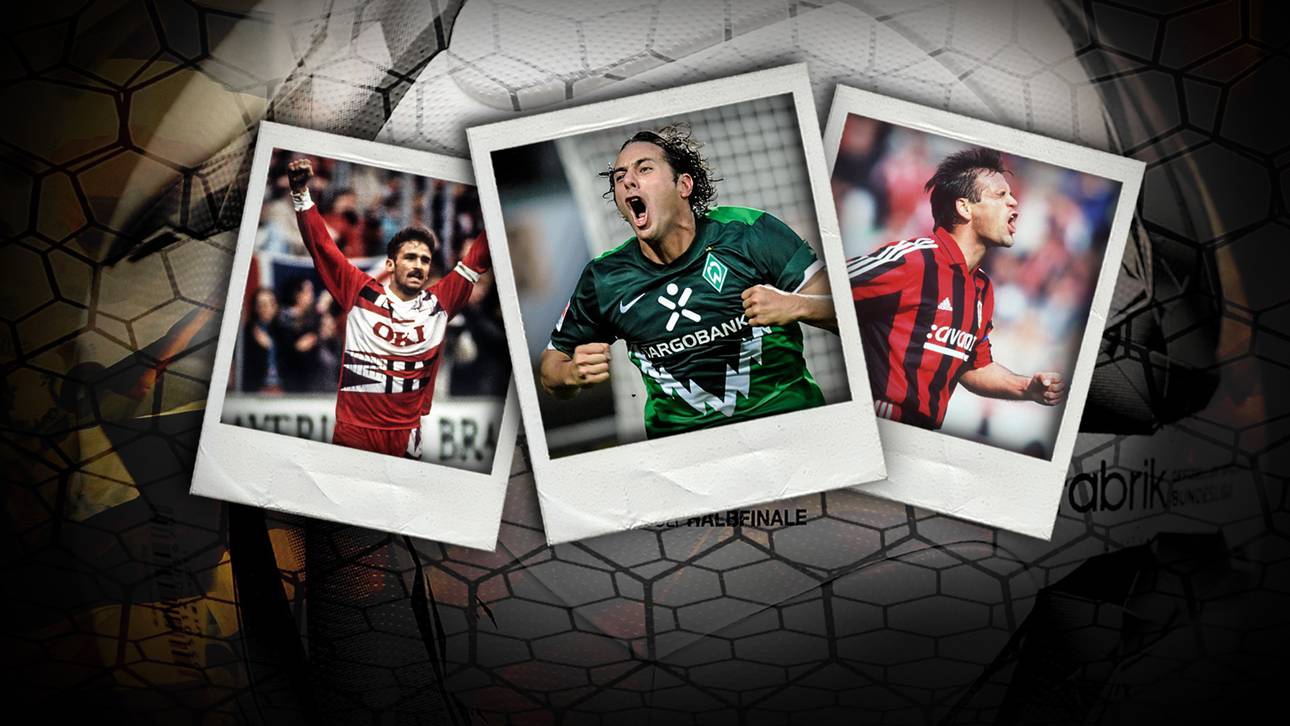 Pizarro nimmt Top 5 ins Visier