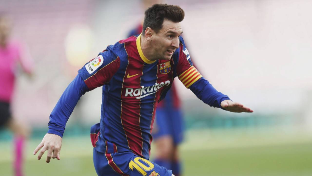 Liga-Boss Javier Tebas dämpft die Hoffnungen auf einen Verbleib von Lionel Messi