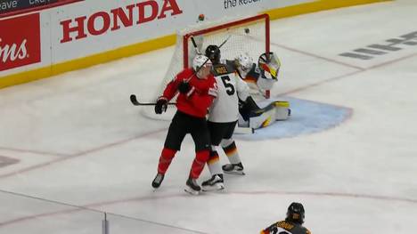 Die deutsche U20-Nationalmannschaft kassiert bei der Eishockey-WM in den USA im vierten Spiel die vierte Niederlage - und wieder wird es deutlich. Auch Ex-Nationalspieler und TV-Experte Patrick Ehelechner ist konsterniert.