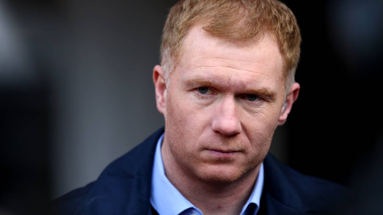 Scholes lästert über Premier League