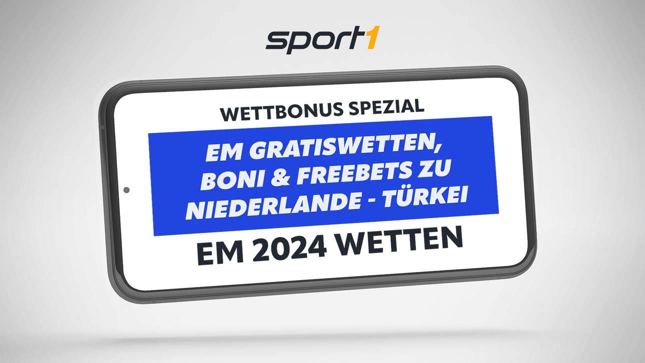 EM 2024 Viertelfinale Wetten Niederlande – Türkei: EM-Wettanbieter Freebets, Boosts & Bonus