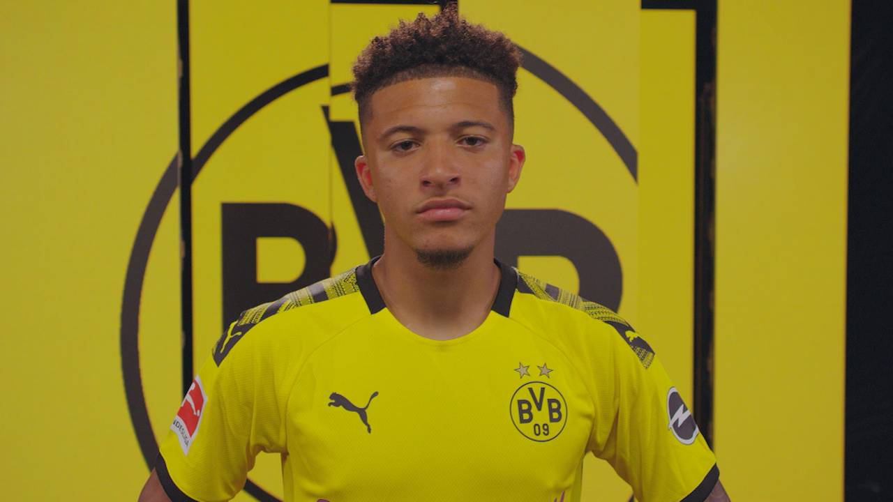 Transfermarkt: Manchester United macht Druck auf BVB wegen Jadon Sancho