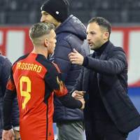 Ex-RB-Coach verblüfft mit Belgien