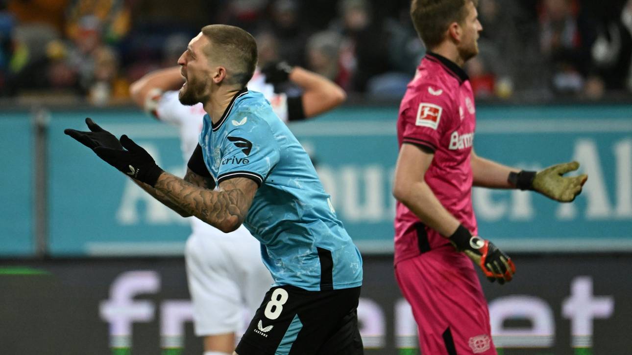 Bayer-Star: „Spieler mal angepisst“