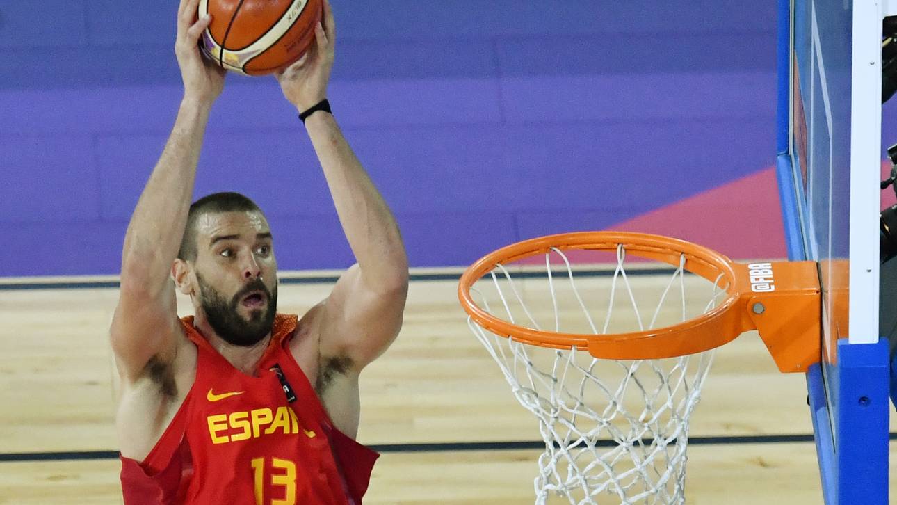 Spanien dominiert auch ohne Gasol