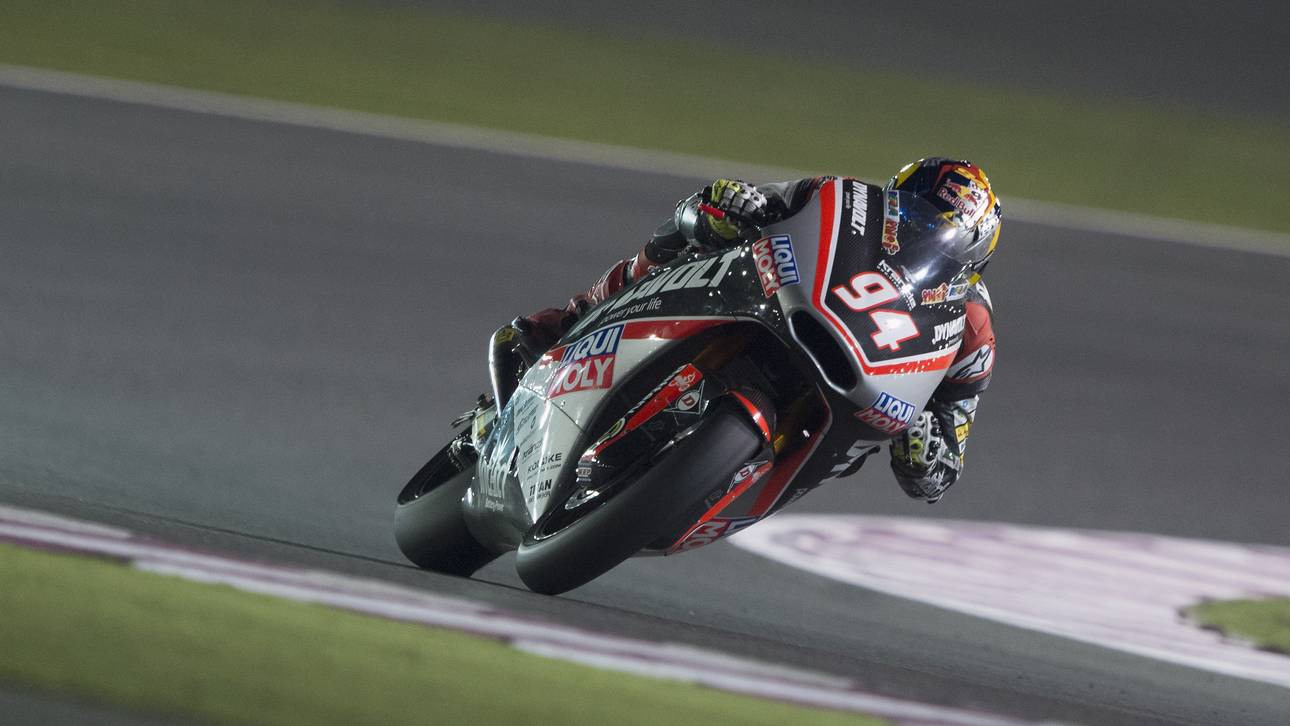 Folger holt Pole – Bradl enttäuscht