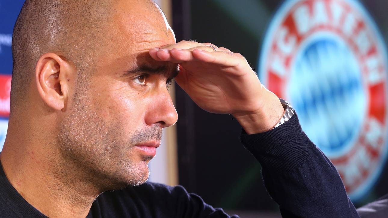 Guardiolas ManCity-Debüt in München