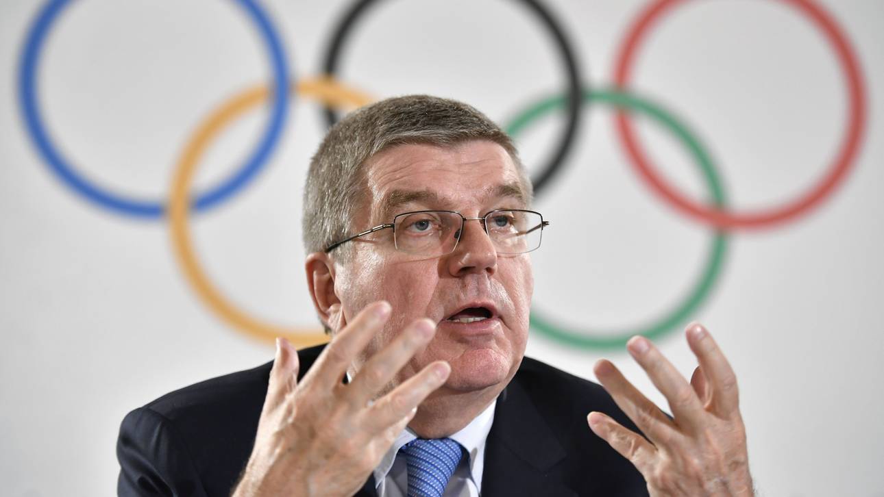 IOC lädt auch russisches NOK ein