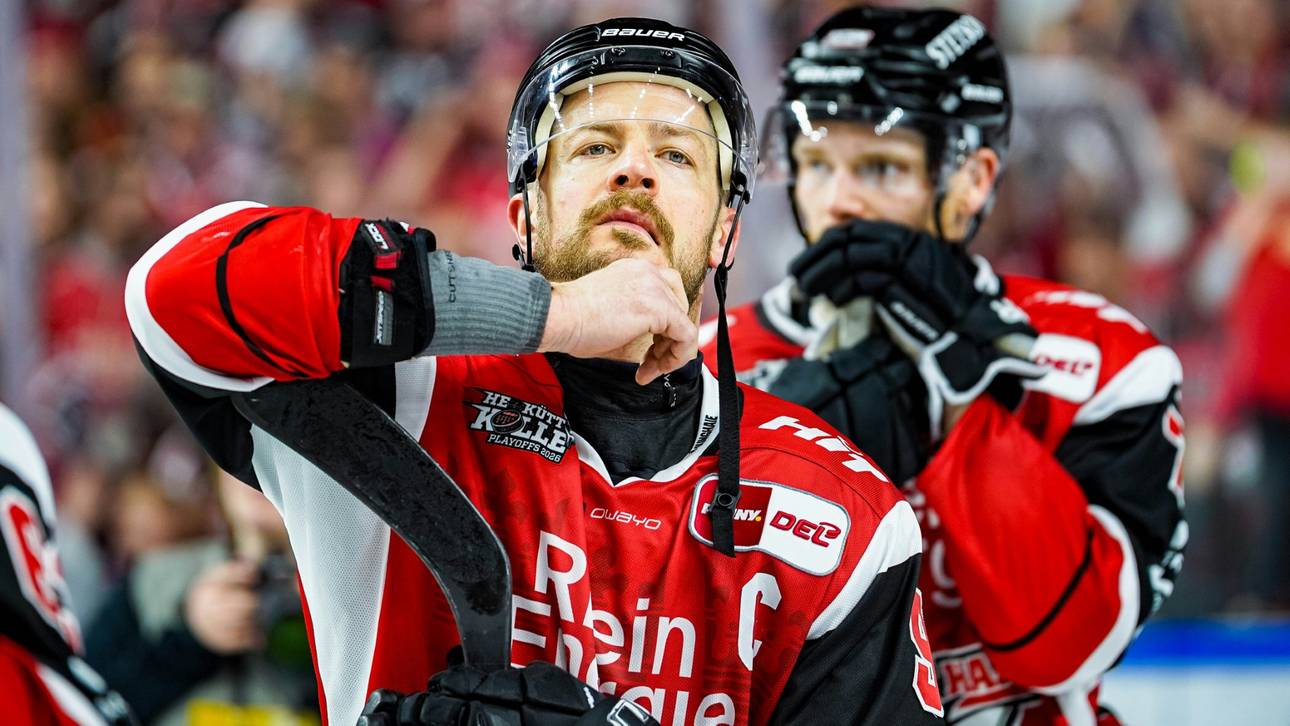 Karriereende? DEL-Legende hadert