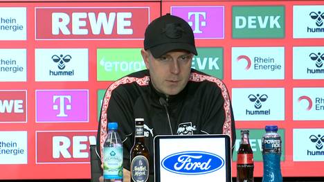 Nach dem knappen 2:1-Erfolg gegen den 1. FC Köln lobt Leipzig-Trainer Ole Werner besonders seine beiden Neuzugänge.