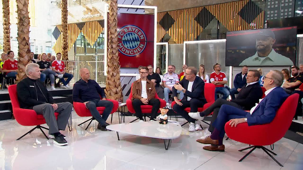 Stadionüberraschung beim FC Bayern?