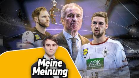 Die Handball-WM 2021 sollte umgeplant werden, sagt SPORT1-Redakteur Stefan Junold