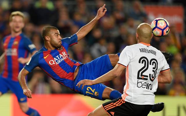 La Liga Der Fc Barcelona Im Kampf Ums Triple Ohne Rafinha