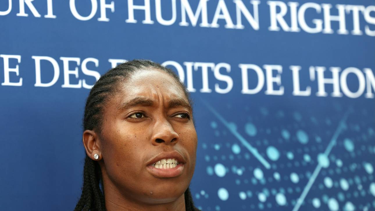 Semenya enthüllt überraschenden Plan