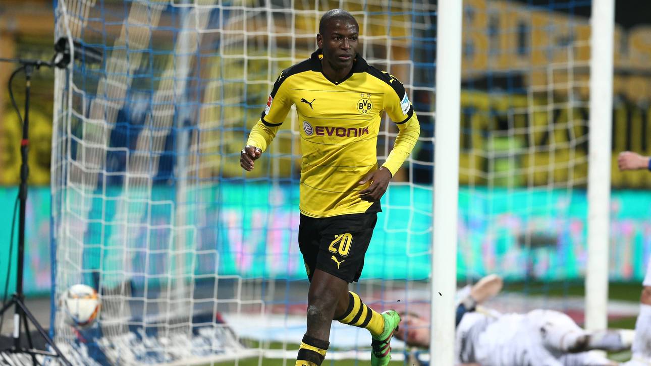 Ramos stürmt für Aubameyang