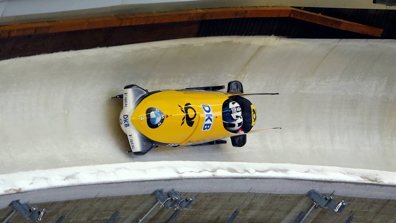 Whistler: Debakel für deutsche Bobs