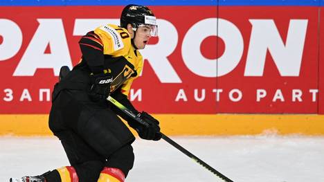 Peterka unterschreibt Entry-Level-Vertrag in der NHL