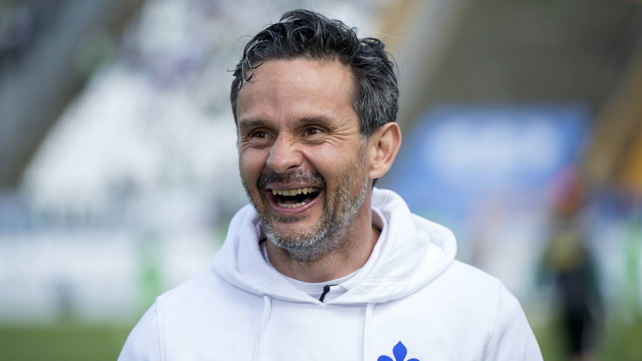 Schuster schwärmt von Frings