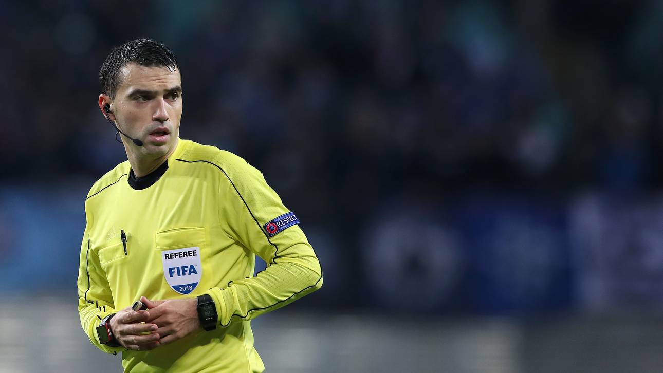 Rumäne pfeift Holland-Klassiker