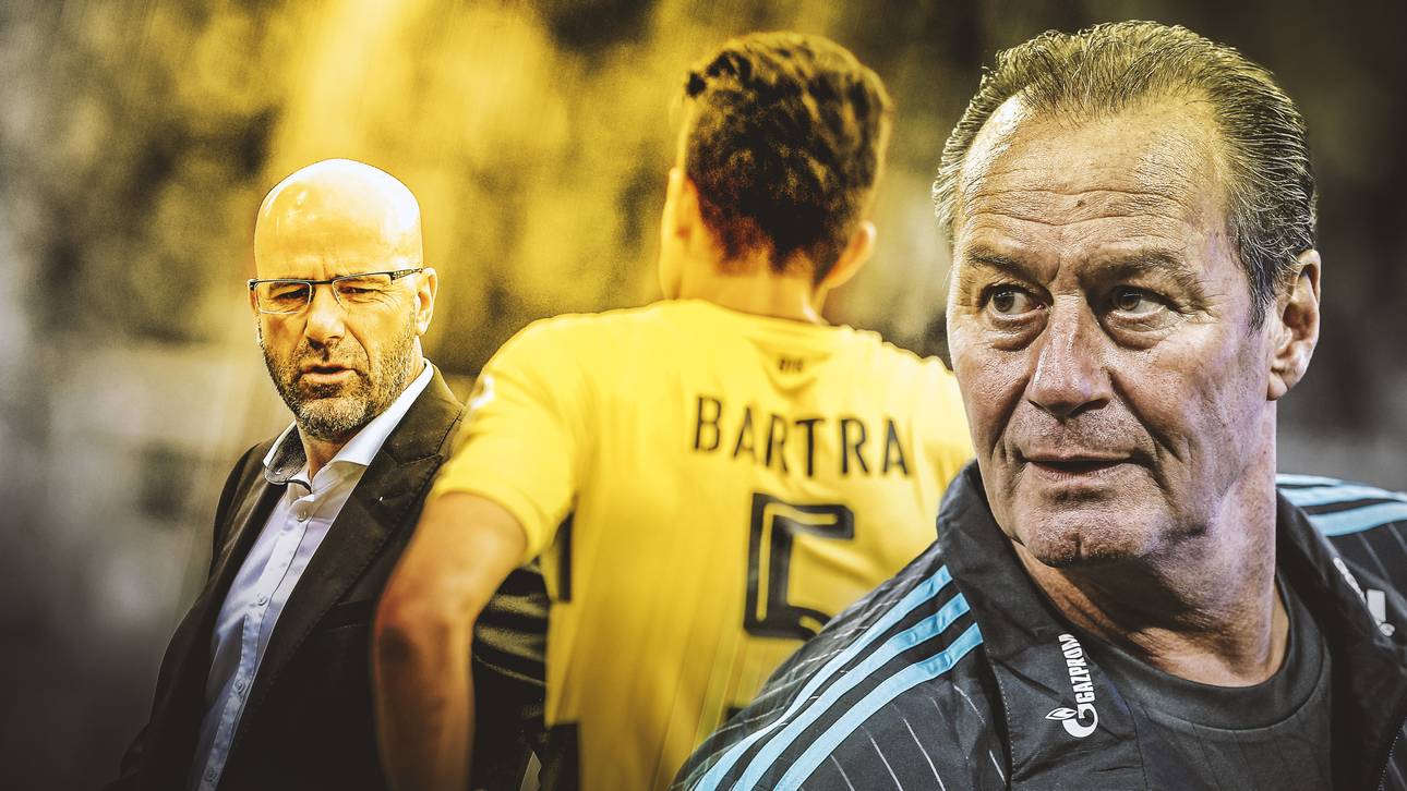 Stevens: Bosz‘ Spiel ist gefährlich